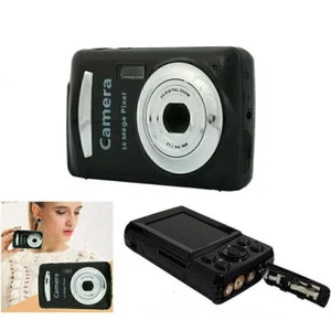 Mini Kompakt Digitalkamera 720P HD LCD Camcorder Kompakt Kompaktkamerah Neu - Bild 1 von 7