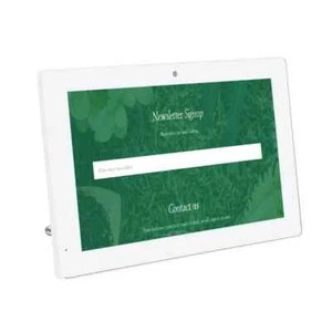 YC-1020NT 10 Inch Android Smart Home Automatic Controller Panel Wallmount Tablet - Picture 1 of 6