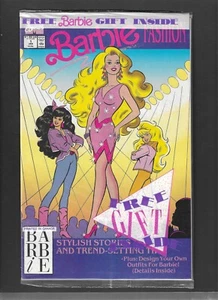Barbie #1....DC Comics 1991...Polybag.....NM 9.4 - Picture 1 of 2