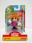 Disney's Mickey Mouse - Minnie Mouse - Fisher Price preschool toys 2000 edition
