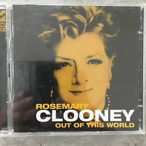 ROSEMARY CLOONEY: Out Of This World (UK 2-CD Set Snapper SMCD 252 / NM) - Bild 1 von 2