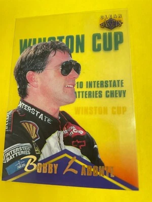 1996 CLASSIC CLEAR ASSETS BOBBY LABONTE #68 - Image 1 of 4