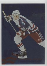 1993-94 Donruss USA World Junior Championship Bob Lachance #USA12 Rookie RC