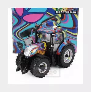 1:32 BRITAINS New Holland T7.300 Tractor 2020 Various LC43392 Model - Picture 1 of 2