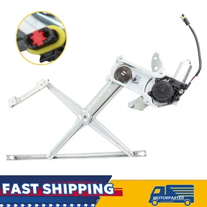 Front Driver Side Window Regulator w/Motor for 94-02 Ram 2500 3500 94-01 1500 - Picture 1 of 11