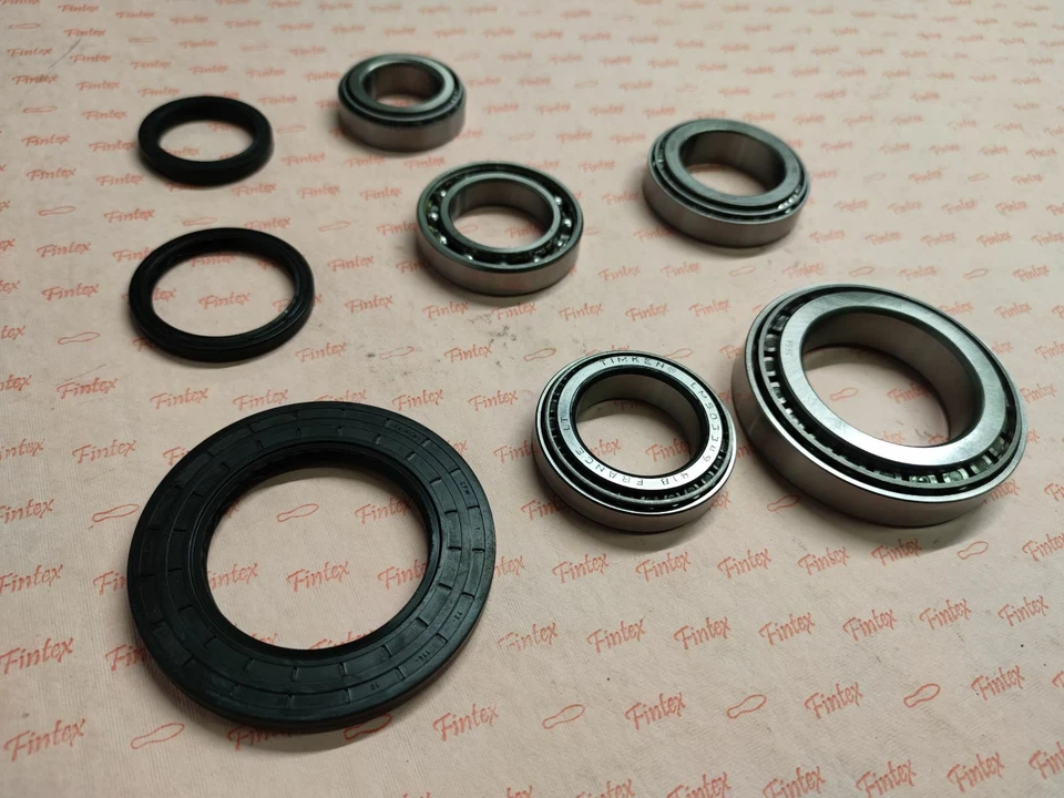 VW T4 DIFFERENTIAL SYNCRO REPAIR KIT BEARING KIT  - Image 1 of 4
