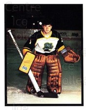 1986-87 London Knights #29 Chris Somers