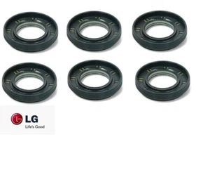 LG Kenmore Waschmaschinendichtung Wanne 4036ER2004A Set 6-teilig - Bild 1 von 1