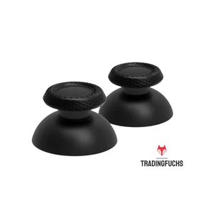 PS5 Controller Thumbsticks Joysticks 2x für Playstation 5 Ersatzteil schwarz - Bild 1 von 6