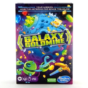 Hasbro Galaxy Goldmine Brettspiel - Bild 1 von 5