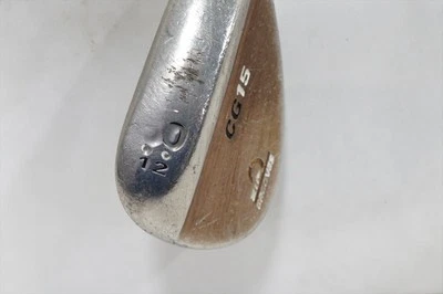 Cleveland Cg15 Oil Quench Wedge °-12 Extra Stiff Project X Stl 1036798 Fair - Image 1 of 4