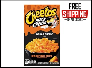 Cheetos Mac & Cheese Bold & Cheesy 5.9oz Boxes (Pack of 12) - Picture 1 of 1