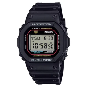 CASIO DW-5600RL-1ER⎪DW-5600RL-1⎪G-SHOCK The Origin⎪Original⎪NEGRO⎪MODULO 3525 - Imagen 1 de 11