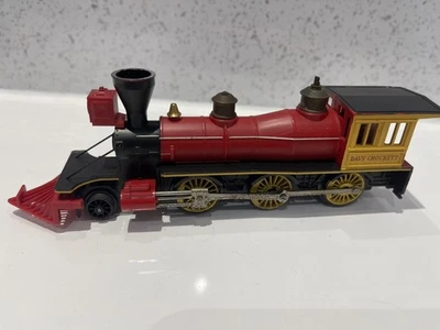 Triang R358 OO Gauge Wild West Davey Crockett 2-6-0 Steam Loco - Image 1 of 4