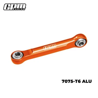GPM 7075 Alloy Steering Servo Link For ARRMA 1/16 Quake Grom Gorgon Grom - Image 1 of 4