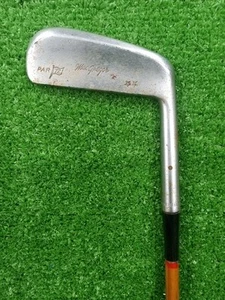 Macgregor Par 72 Golf Club RH Original Vintage Wood Shaft - Picture 1 of 10