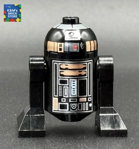 LEGO R2-Q5 Astromech Droid Minifigure 10188 7958 sw0213 Star Wars - Picture 1 of 2
