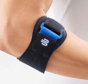 Ellenbogenbandage Bauerfeind EpiPoint Universalgröße schwarz /B-Ware - Bild 1 von 4