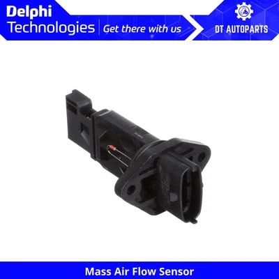 Sensor de flujo de aire másico Delphi 2007 2008 2009 para BMW M5 2006-2010 5,0 L V10 Foto 1 de 4