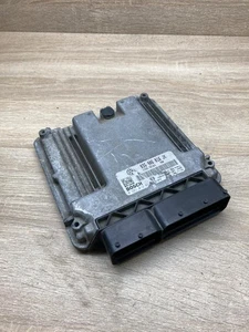 03g906016jk 0281012614 engine control unit/module ecu volkswagen jetta v - Picture 1 of 7