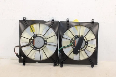 Juego de ventiladores de radiador Acura TLX 2015-2020 2,4 L OEM MA52 Foto 1 de 4