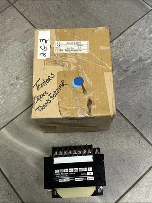 TRANSFORMADOR FUJI CU430-E4020 220/440 300VA NUEVO Foto 1 de 4