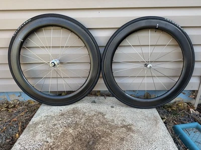 Freno de llanta tubular HED Stinger 6 10, 11, 12 velocidades Foto 1 de 4