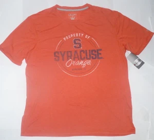 NEW NCAA Syracuse Orange T Shirt Men XL X-Large NWT - Picture 1 of 1