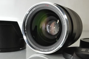 [MINT+]Carl Zeiss Distagon T* 35mm F/1.4 ZE Lens for Canon EF Mount #6033 - Picture 1 of 13