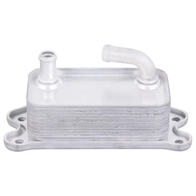 Engine Oil Cooler Fits Volvo C30 2007-2013 C70 2006-2013 S40 S60 V50 V60 XC60 N - Image 1 of 4