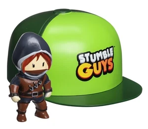 Stumble Guys Mini Action Figures Hat Blind Box Stabby Kate New in Package - Picture 1 of 1