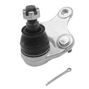 For Toyota Compatible Suspension Ball Joint Front Lower Set of 2 Pieces - Picture 1 of 13