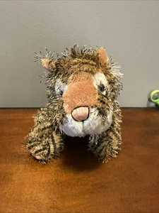 Ganz Webkinz Tiger HM032 Plush Collectable App Jungle Cat Gift Stuffed Animal - Picture 1 of 5