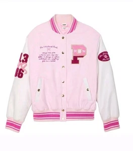 Chaqueta de fantasía grande VS Pink X LoveShack - Imagen 1 de 15
