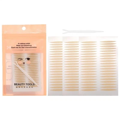 Eyelid Lifter Strips 240pcs Double Eyelid Tape For Hooded Eyes Invisible Instant - Image 1 of 4