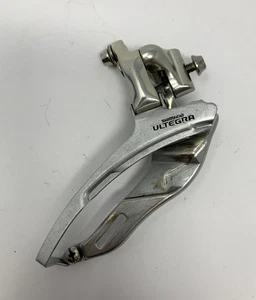 Shimano Ultegra FD-6503 Triple Braze On Front Derailleur - Picture 1 of 8