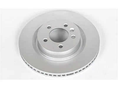 For 2005-2009 Land Rover LR3 Brake Rotor Front Power Stop 44864FWVR 2006 2007 - Image 1 of 2