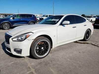 Brake Master Cylinder Thru 05/31/16 Fits 14-16 INFINITI Q70 351727 - Image 1 of 4