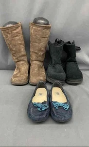 Lot of 3 Pairs of UGG Boots Women's Size 7 - Various/Styles/Colors - Picture 1 of 8