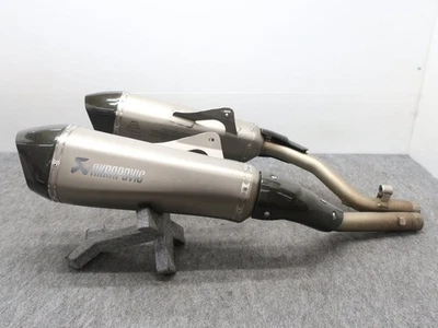 K1600Gt K1600Gtl 2011 Genuine Option Akrapovic Slip-On Exhaust  - Image 1 of 4