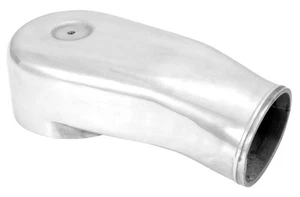 Spectre Plenum 4in. OD x 9in. (Air Cleaner to Stud Inlet) - Single - Picture 1 of 10