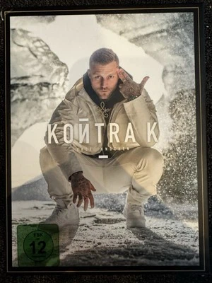 Kontra K - Erde Knochen Box / Deutschrap / Limited Edition / Box / Sammlung - Bild 1 von 4