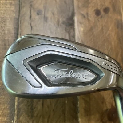 Titleist T400 43° Gap Wedge - Mitsubishi Fubuki MV Series Regular - Image 1 of 4
