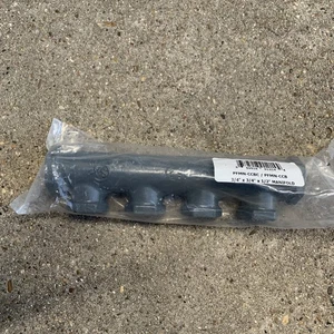 Pro Flex Cast Iron Gas Manifold 3/4" in 3/4" out 1/2" x 4 PFMN-CCBC - Picture 1 of 2