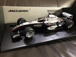 Raikkonen McLaren MP4-18 1/18 173252 - Foto 1 di 7