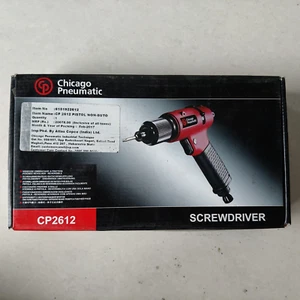 NUOVO Chicago Pneumatic Cp2612 Frizione cuscino per cacciavite MADE IN TAIWAN - Foto 1 di 3
