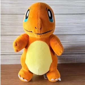 Charmander Pokemon Center 2018 Nintendo 8.5'' Plush Stuffed Animal Toy M4 - Picture 1 of 17