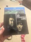 10 Cloverfield Lane (Blu-Ray/Dvd Combo, 2016) With Slipcover See Description