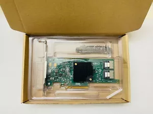LSI 9207-8i SATA/SAS 6Gb/s PCI-E 3.0 FW:P20 IT Mode for ZFS FreeNAS unRAID - Picture 1 of 5