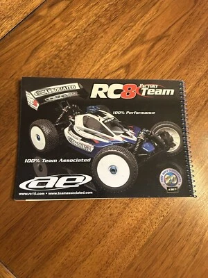 Team Associated RC8.2E - Image 1 of 4